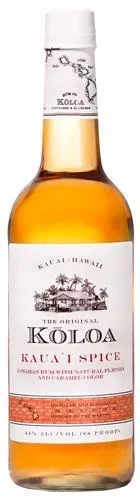 Koloa Spiced Rum 750ml