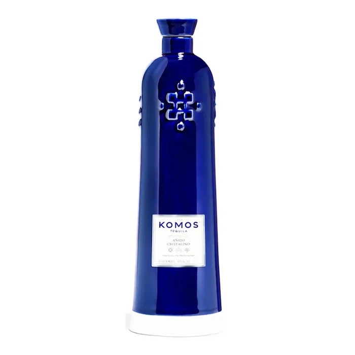 Komos Tequila Anejo Cristalino 1.75ML