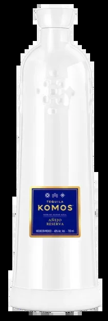 KOMOS TEQUILA ANEJO RESERVA 750ML