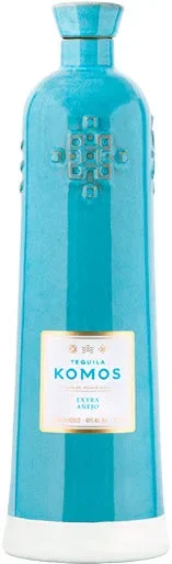 Komos Tequila Extra Anejo 750ml