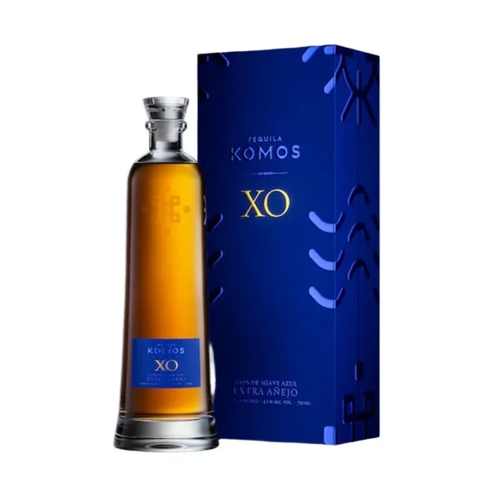 Komos Tequila XO Extra Anejo