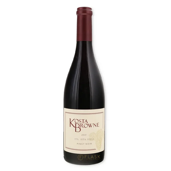 Kosta Browne Santa Rita Hills Pinot Noir 2021