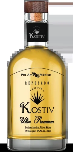 Kostiv Ultra Premium Tequila Reposado 750ml