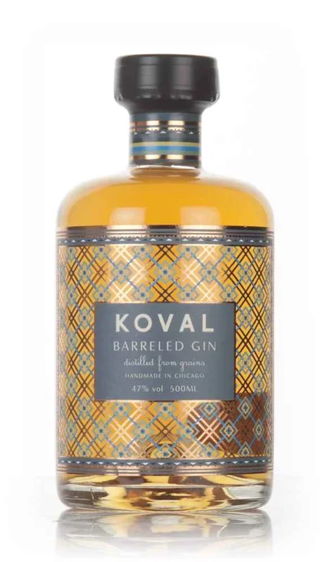 Koval Barreled Gin | 500ML