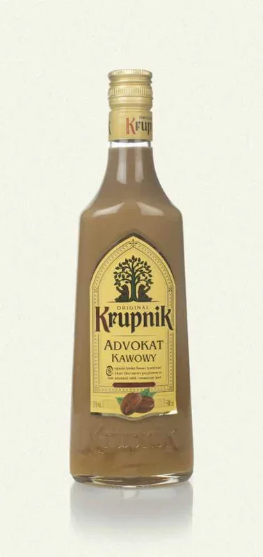 Krupnik Advokat Kawowy Liqueur | 500ML