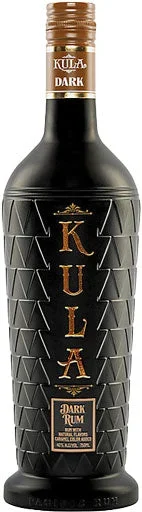 Kula Dark Rum 750ml