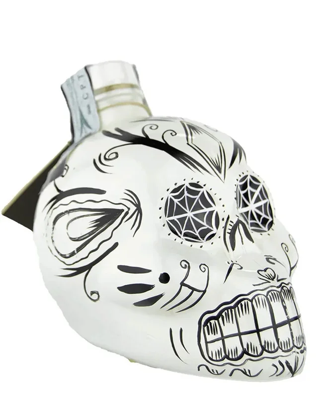 Kultu Vodka Skull, 70 cl