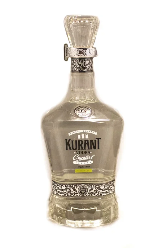 KURANT 1852 CRYSTAL VODKA ORGANIC POLAND 750ML