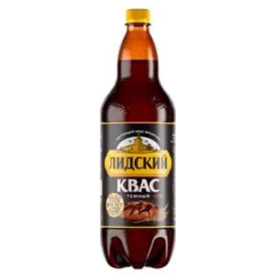 Kvass LIDA DARK 1.0L