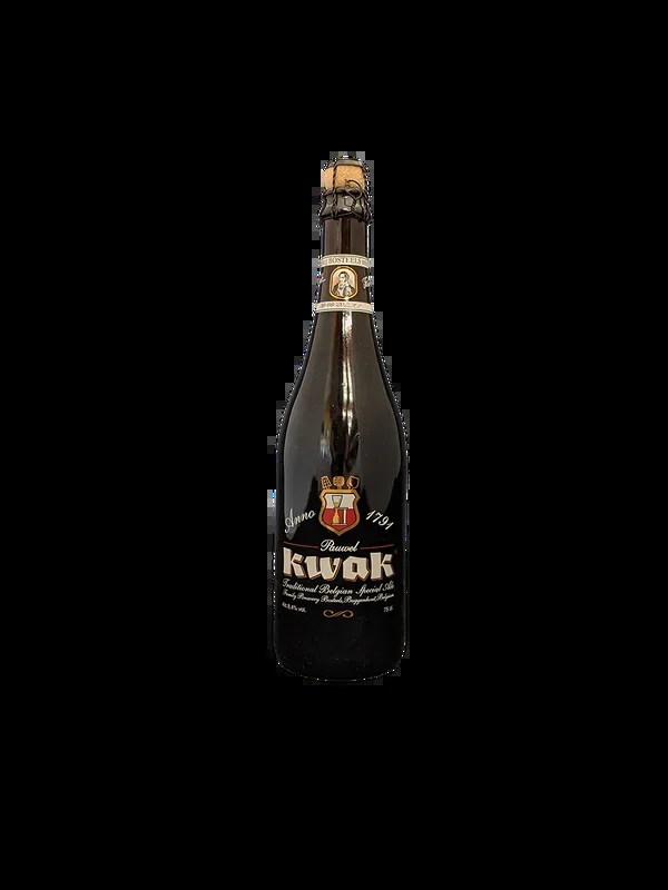Kwak Belgian Ale 25.4 oz