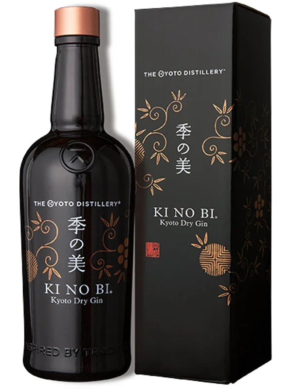 Kyoto Distillery Ki No Bi Dry Gin