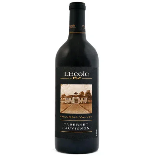 L Ecole No 41 Cab Sauv Walla Walla 2021 – 750ML