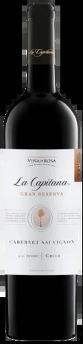 La Capitana Barrel Reserve Cabernet Sauvignon