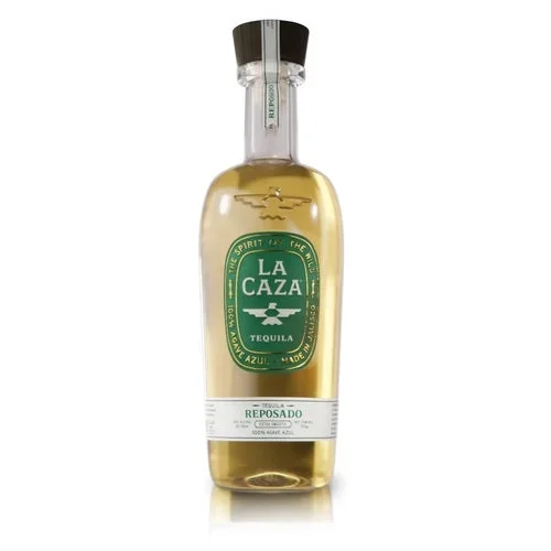 La Caza Reposado Tequila 750ml