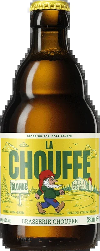 La Chouffe 33cl Bottle