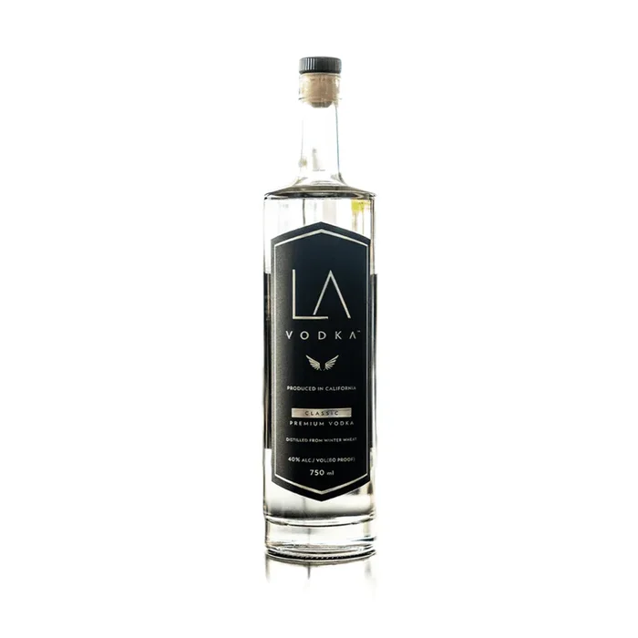 LA Classic Vodka