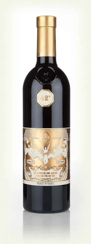 La Coeur de Jade Eau de Vie de Vin Liqueur | 700ML
