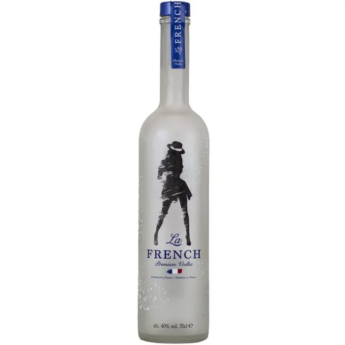 La French Vodka