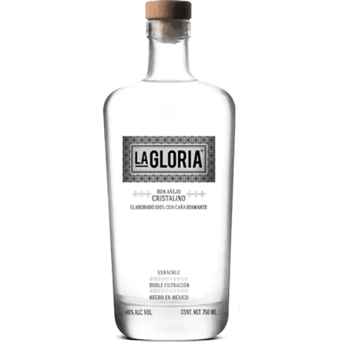La Gloria Ron Anejo Cristalino