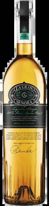 LA GRAN SENOR TEQUILA ANEJO 750ML