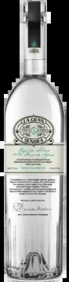 LA GRAN SENOR TEQUILA BLANCO 750ML