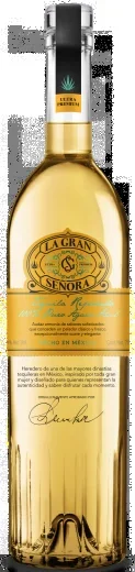 LA GRAN SENOR TEQUILA REPOSADO 750ML