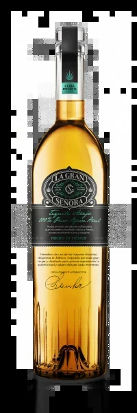 La Gran Señora Tequila Tequila Añejo