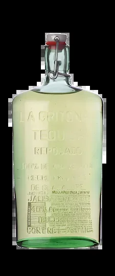 LA GRITONA REPOSADO TEQUILA 700ML