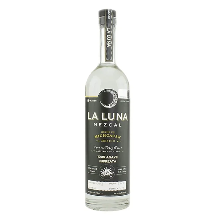 La Luna Mezcal Cupreata