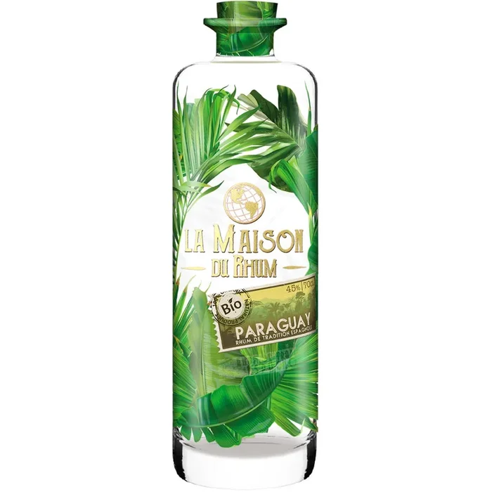 La Maison Du Rhum Paraguay Bio Discovery Rum | 700ML