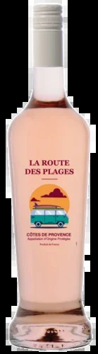 La Route des Plages