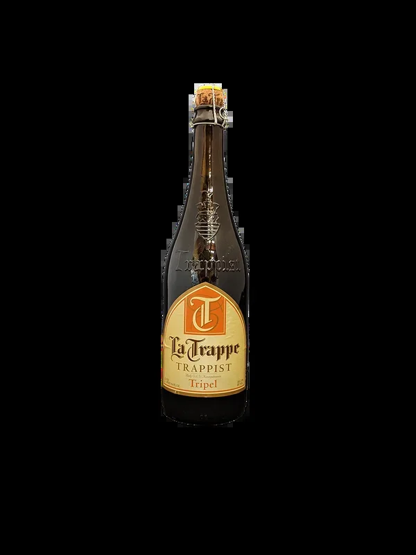 La Trappe Tripel Belgian Ale 25.4oz