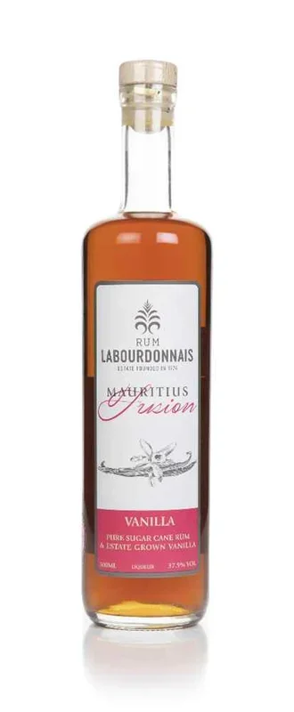 Labourdonnais Fusion Vanilla Liqueur | 500ML