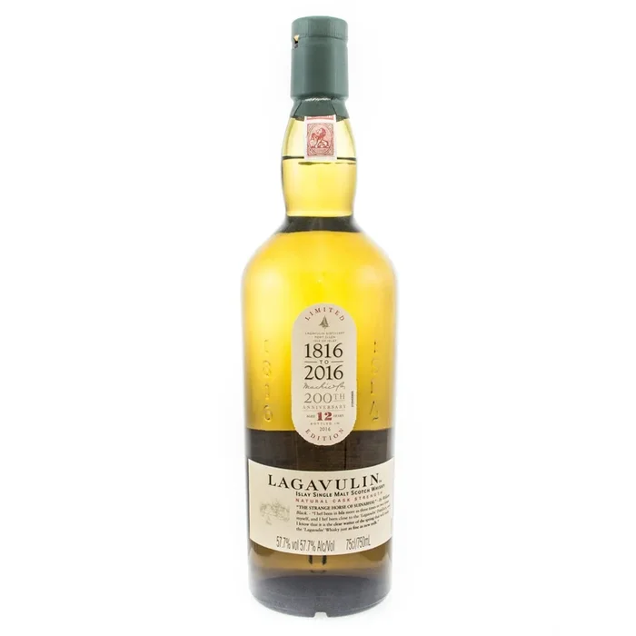 Lagavulin 12 Year Old