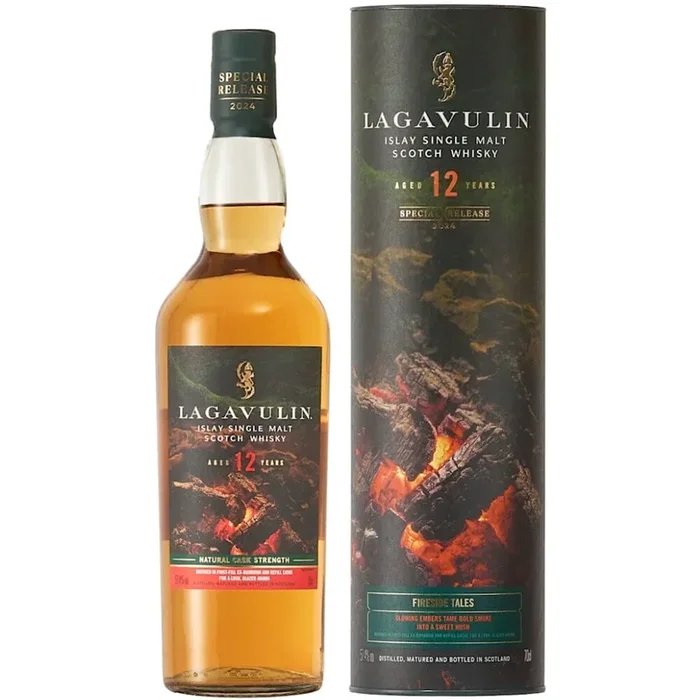 Lagavulin 12 Year Old Special Release 2024