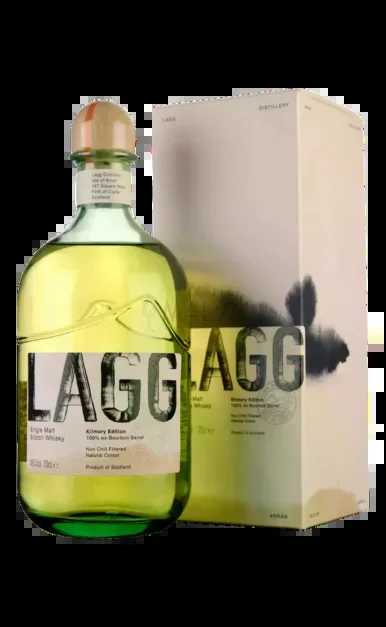 LAGG SCOTCH SINGLE MALT NON CHILL FILTERED KILMORY EDITION 700ML