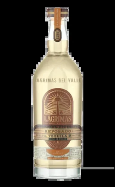 LAGRIMAS LA LOMA TEQUILA REPOSADO 750ML