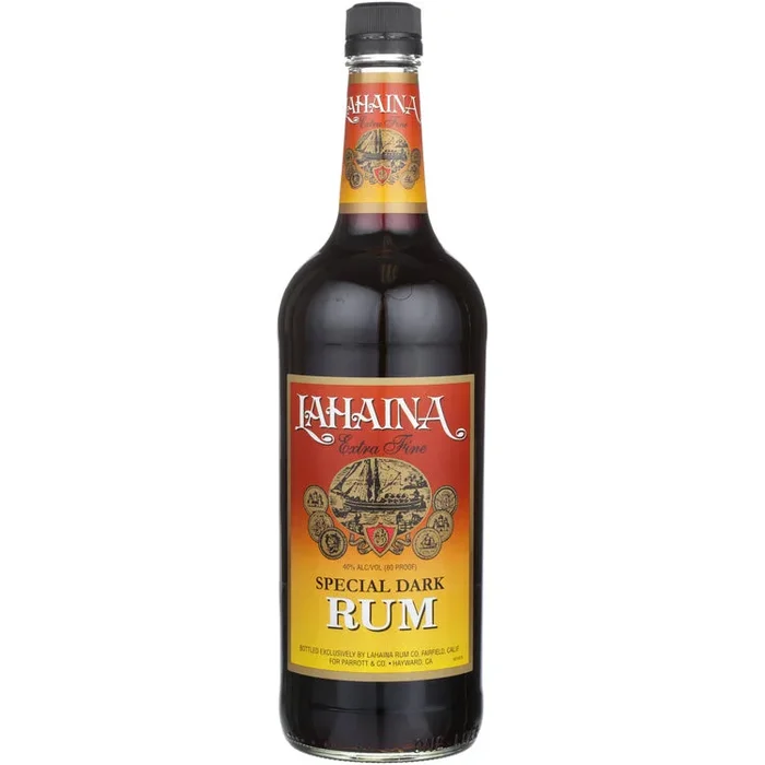Lahaina Special Dark Rum