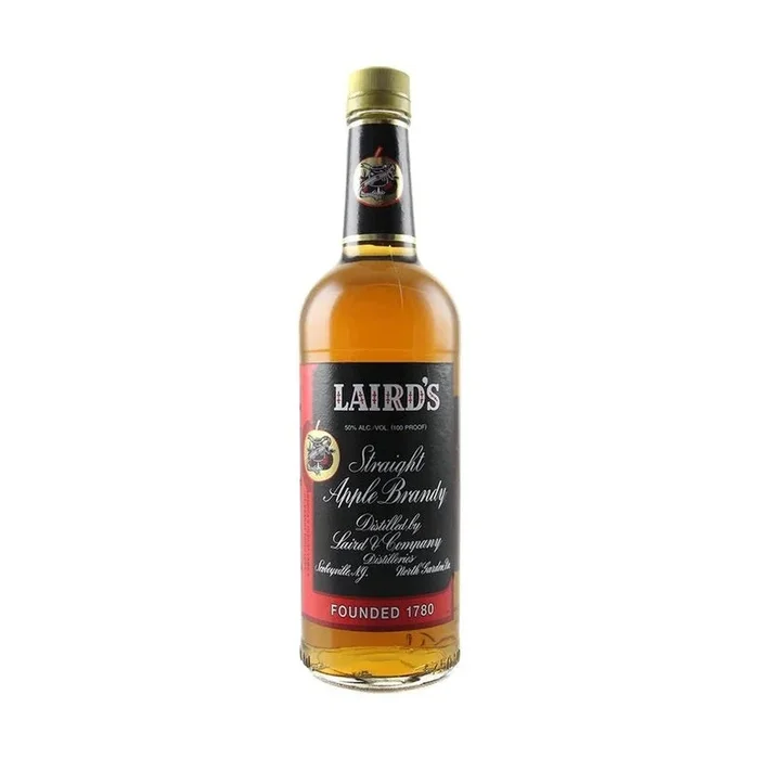 Laird’s Bottled in Bond Straight Apple Brandy