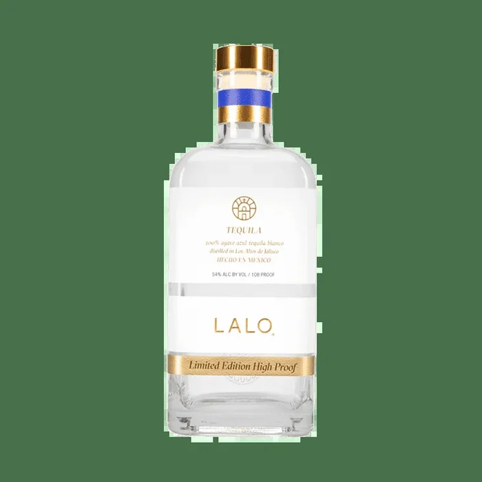 Lalo ‘High Proof’ Blanco Tequila
