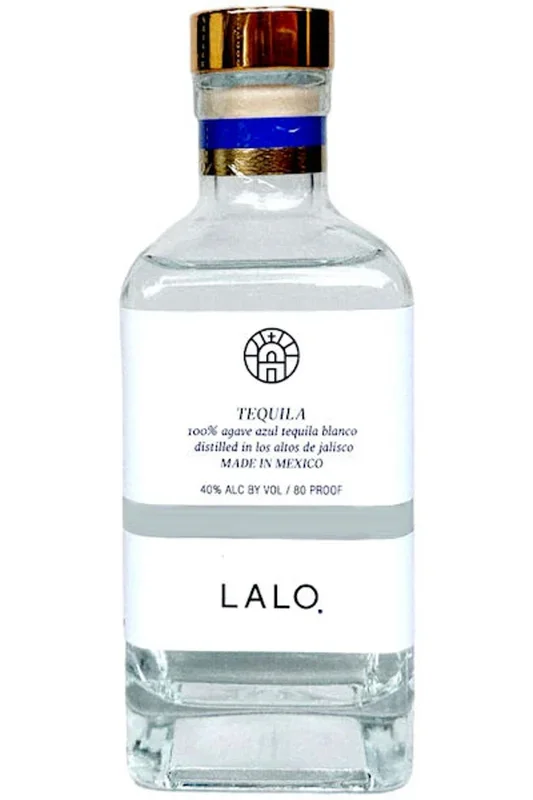 Lalo Blanco Tequila 375 ml