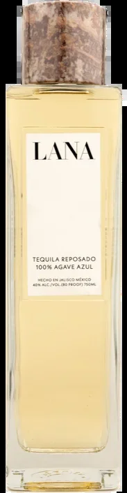 LANA TEQUILA REPOSADO 750ML