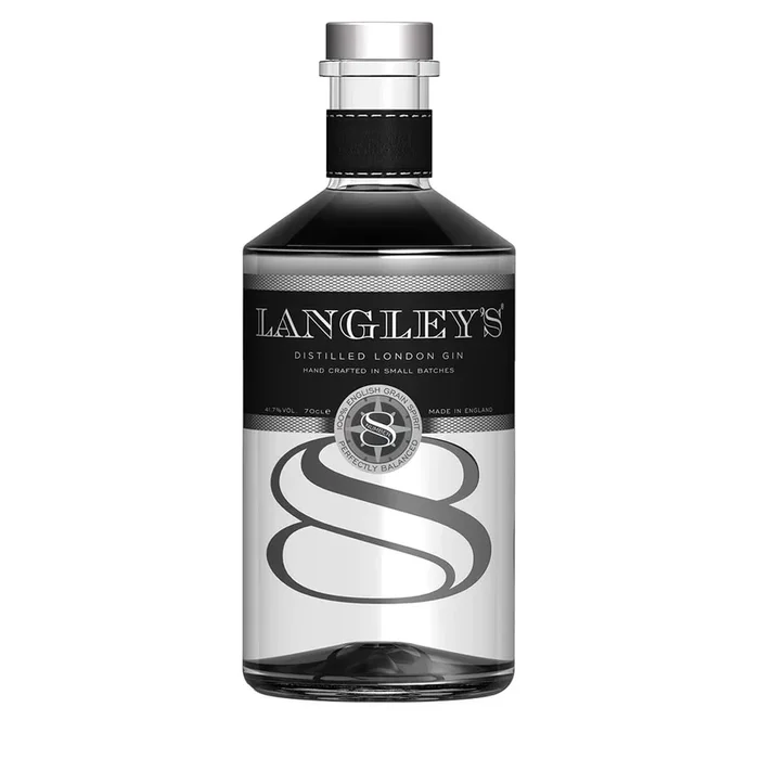 LANGLEY’S GIN DRY LONDON 83.4PF 750ML