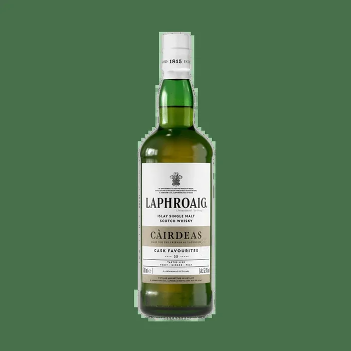 Laphroaig Càirdeas 2024 Cask Favourites Islay Single Malt Scotch Whisky