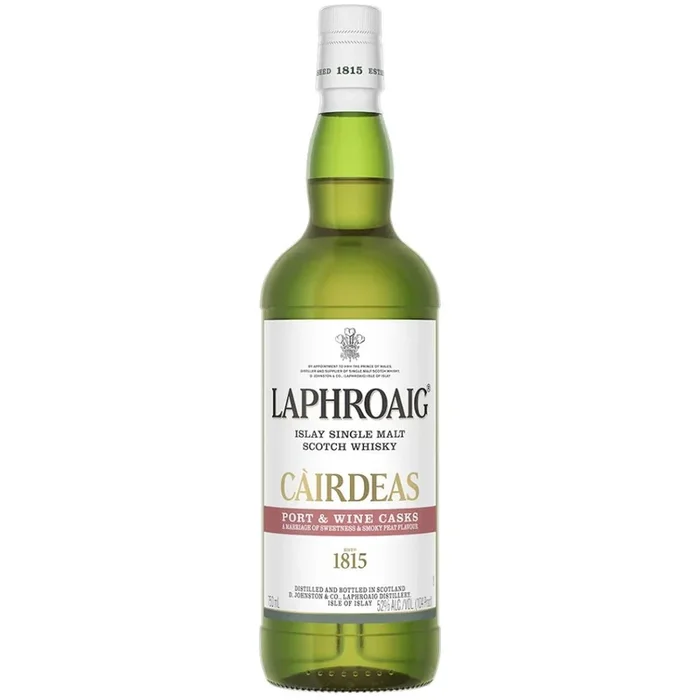 Laphroaig Cairdeas Port & Wine Casks