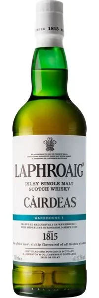 Laphroaig Cairdeas Warehouse 1 Islay Single Malt Scotch Whisky 750ml