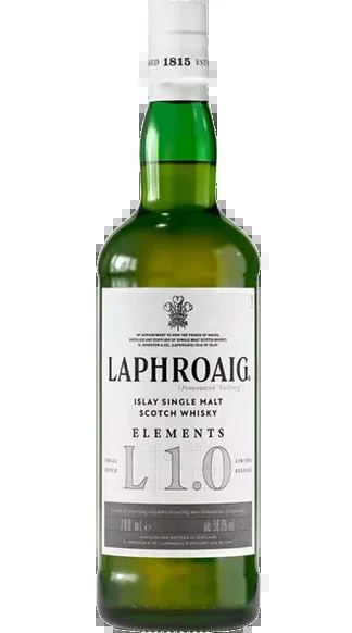 LAPHROAIG ELEMENT SCOTCH SINGLE MALT LIMITED RELEASE L 1.0 700ML