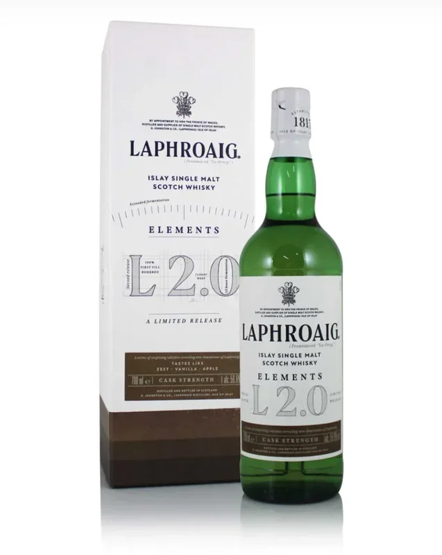 Laphroaig Elements L2.0 – 70cl 59.6%