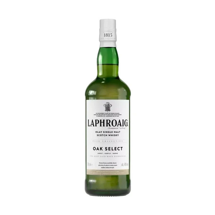 Laphroaig Oak Select Islay Single Malt Scotch Whisky
