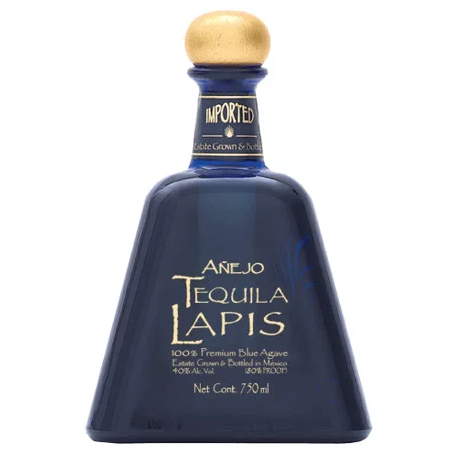 Lapis Tequila Anejo 80 Pf – 750ml